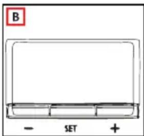 FRANKE CM 85 M GF - Programador de cozedura digital (Fig. 1c, 1d, 1e) - 1