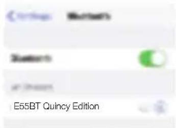 E65BT Quincy Edition
