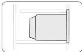 SAMSUNG NQ50K3530BG - Installatie in een kast - 2