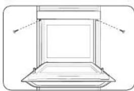 SAMSUNG NQ50K3530BG - Einbauen des Geräts - 3