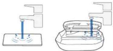 ECOVACS Deebot U2 Pro - Marche/Pause - 16