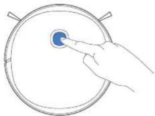 ECOVACS Deebot U2 Pro - Add Water Install Dust Bin & Reservoir - 6