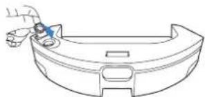 ECOVACS Deebot U2 Pro - Start/Pause - 4