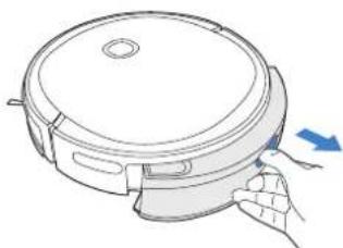 ECOVACS Deebot U2 Pro - Riattivazione Avvio - 35