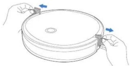 ECOVACS Deebot U2 Pro - Riattivazione Avvio - 26