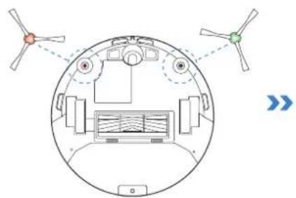 ECOVACS Deebot U2 Pro - Fonctionnement et programmation/2.1 remarques avant le nettoyage - 5