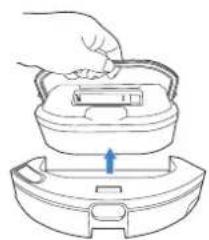 ECOVACS Deebot U2 Pro - Start/Pause - 5