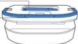 ECOVACS Deebot U2 Pro - Contenuto della confezione/1.2 Diagramma del prodotto - 4
