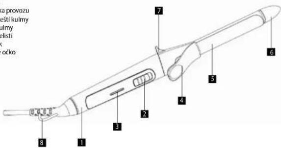 Concept Titan Care KK1180 - POPIS VÝROBKU - 1
