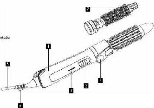 Concept KF1325 - Model KF1320 - 1