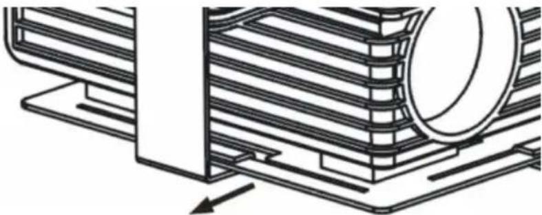 VISION TM-CAGE120 - Step 1: - 1