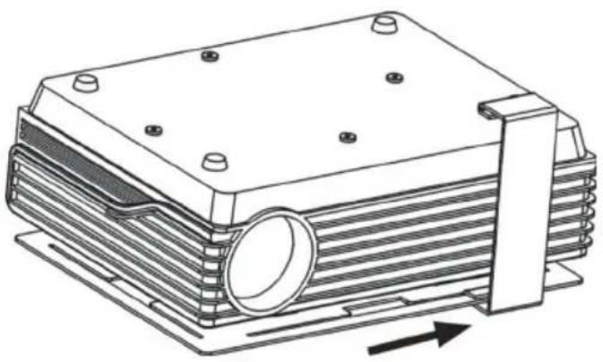 VISION TM-CAGE120 - Passo 1: - 2
