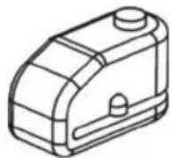 VISION TM-CAGE120 - OSTRZEŻENIA - 2