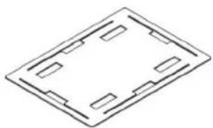 VISION TM-CAGE160 - Avertissements - 2