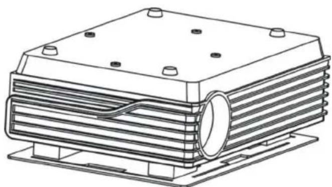 VISION TM-CAGE160 - INSTRUKCJA MONTAŻU - 3