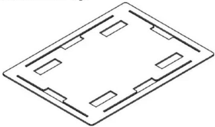 VISION TM-CAGE160 - MONTAGEANLEITUNG - 1