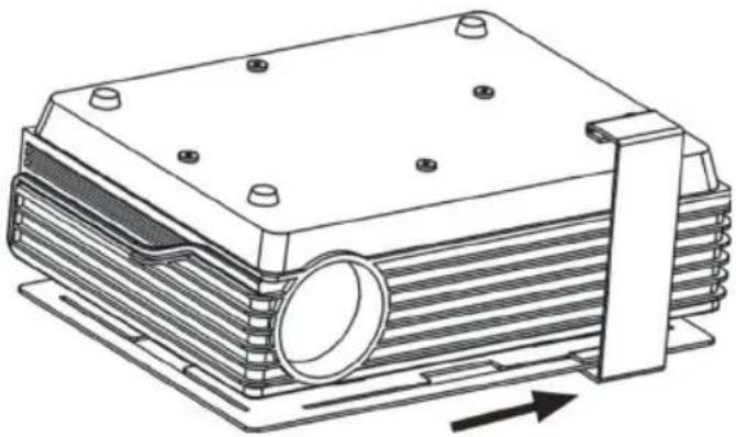 VISION TM-CAGE160 - Passo 1: - 2
