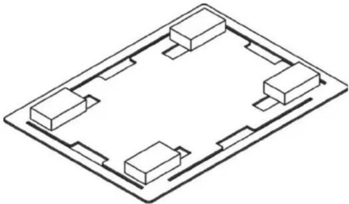 VISION TM-CAGE160 - ISTRUZIONI PER L'INSTALLAZIONE - 2