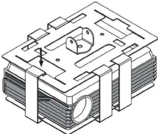 VISION TM-CAGE160 - Paso 1: - 2