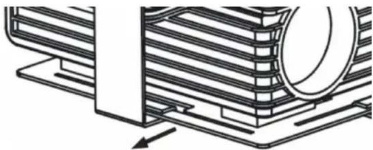 VISION TM-CAGE80 - Krok 1: - 1