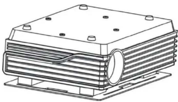 VISION TM-CAGE80 - MONTAGEANLEITUNG - 3