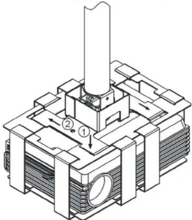 VISION TM-CAGE80 - Step 1: - 5