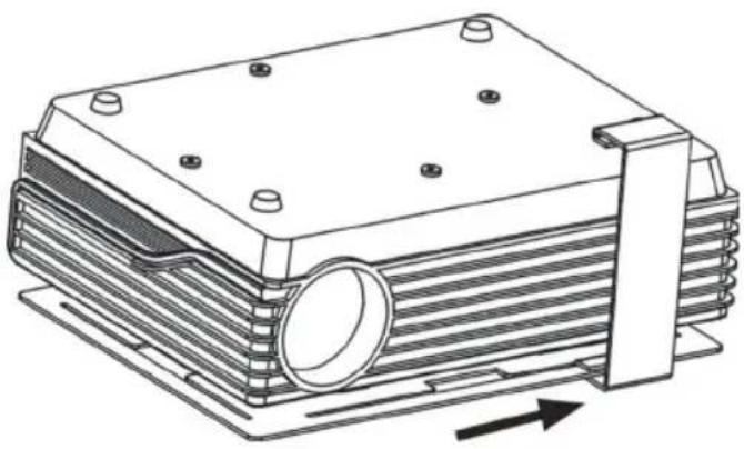 VISION TM-CAGE80 - Stap 1: - 2