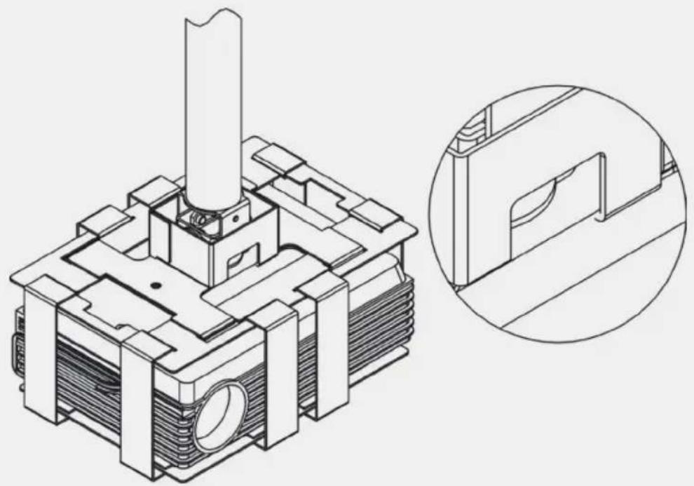 VISION TM-CAGE80 - Step 4: - 3