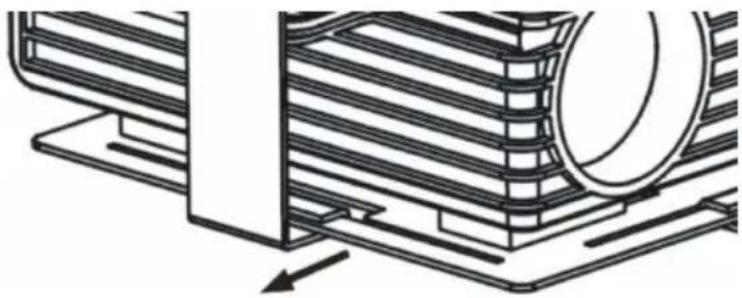 VISION TM-CAGE80 - Schritt 1: - 1
