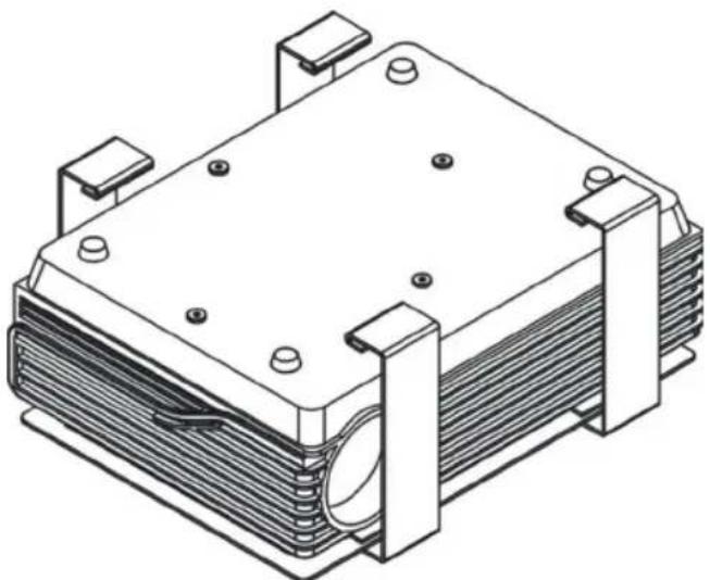 VISION TM-CAGE100 - Schritt 1: - 3