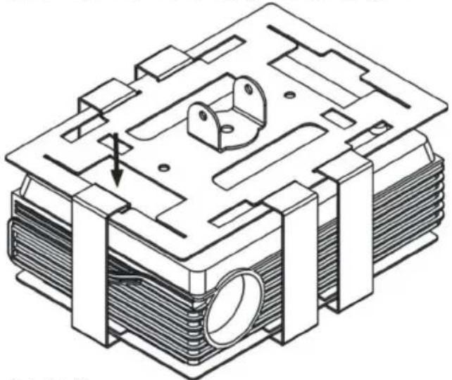 VISION TM-CAGE100 - Schritt 1: - 2