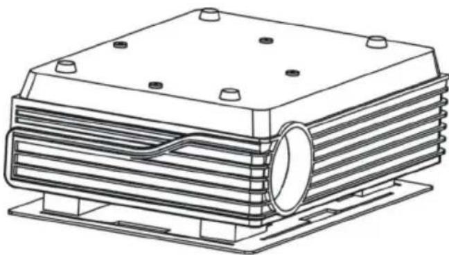 VISION TM-CAGE100 - ISTRUZIONI PER L'INSTALLAZIONE - 3