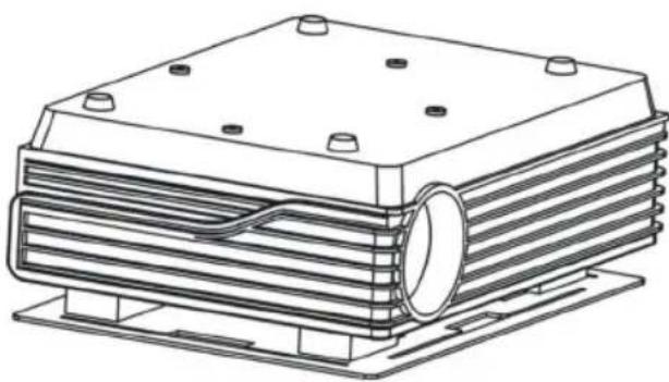 VISION TM-CAGE100 - INSTALLATIEVOORSCHRIFTEN - 3