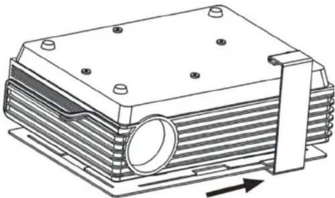 VISION TM-CAGE100 - Schritt 1: - 2