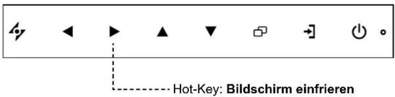 AG Neovo RX-24G - Standbildfunktion verwenden - 1