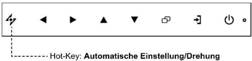 AG Neovo RX-24G - Auto-Anpassung verwenden - 1