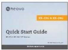AG Neovo RX-24G - Lieferumfang - 3