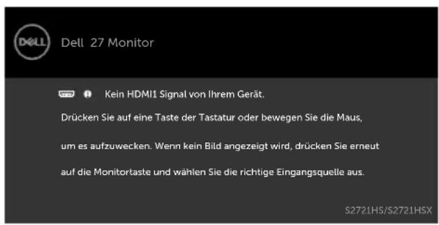 DELL S Series S2421HS - Warnmeldungen - 9