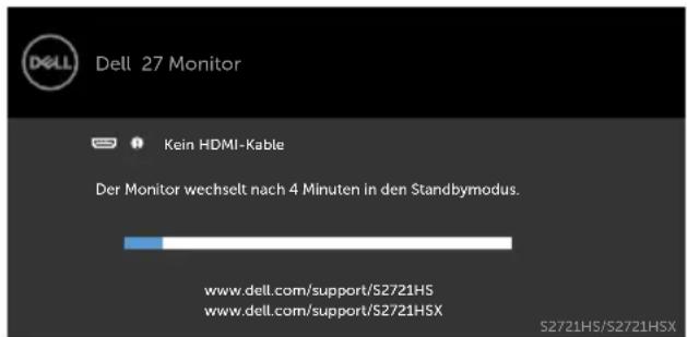 DELL S Series S2421HS - Warnmeldungen - 13