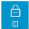 DELL S Series S2421HS - So sperren Sie die Tasten. - 2