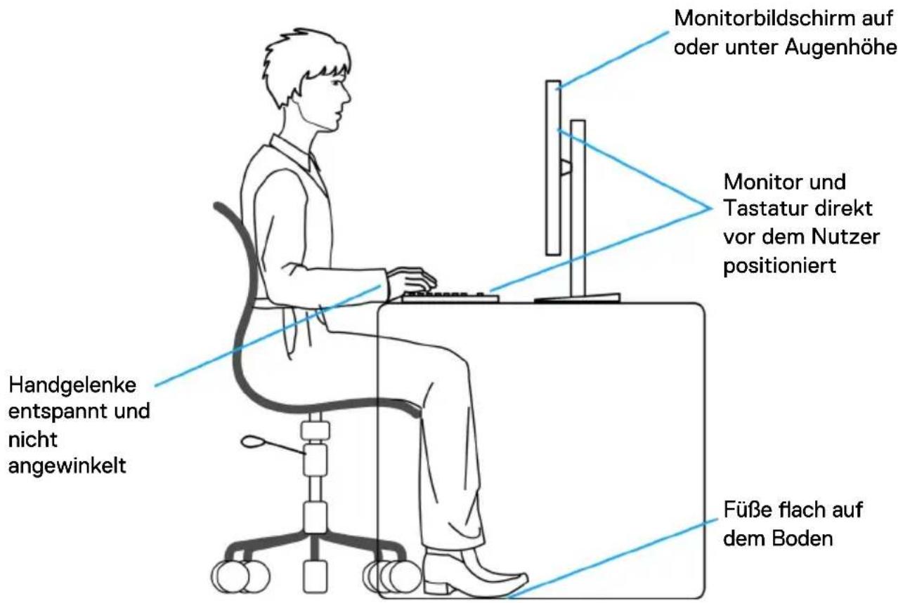 DELL S Series S2721NX - Ergonomie - 2