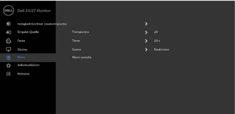 DELL S Series S2721NX - Beschreibung - 13