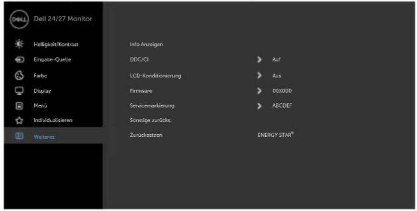 DELL S Series S2721NX - Beschreibung - 2