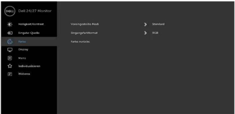 DELL S Series S2721NX - Beschreibung - 2