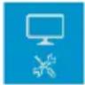 DELL S Series S2721HS - So sperren Sie die Tasten. - 5