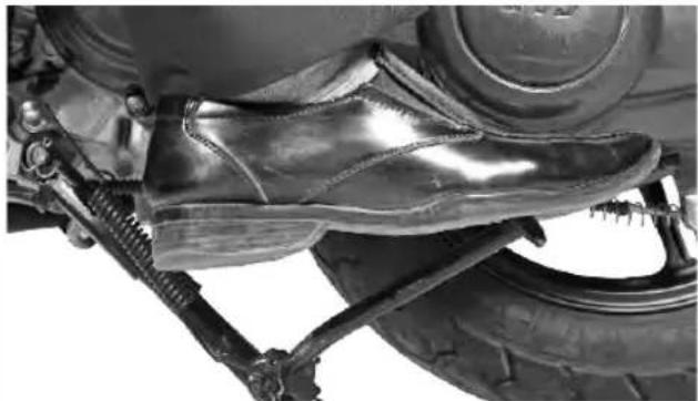 TVS Wego - TVS - 1
