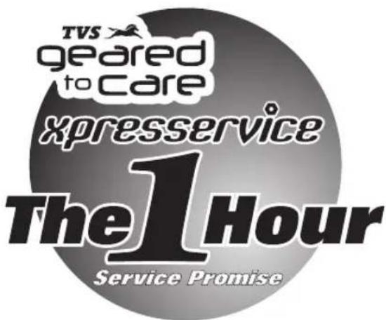 TVS Wego - Extended Assurance. Guaranteed Smiles. - 1