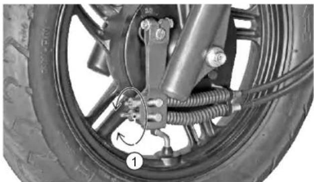 TVS Wego - MAINTENANCE - 2