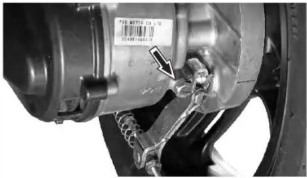 TVS Wego - TRANSMISSION OIL - LEVEL - 1