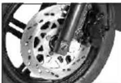 TVS Wego - DISC BRAKE \* - 1